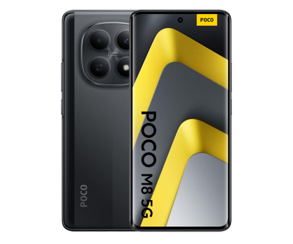 Smartfon XIAOMI POCO M8 5G 8/256 Black